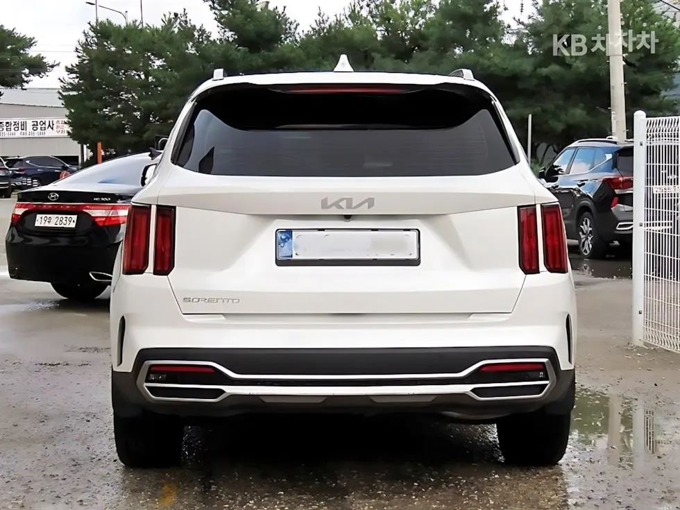 KIA SORENTO 2.2 D PRESTIGE (С ДОЗАКАЗАННЫМИ ПАКЕТАМИ STYLE DRIVE WISE PANORAMA) 2022