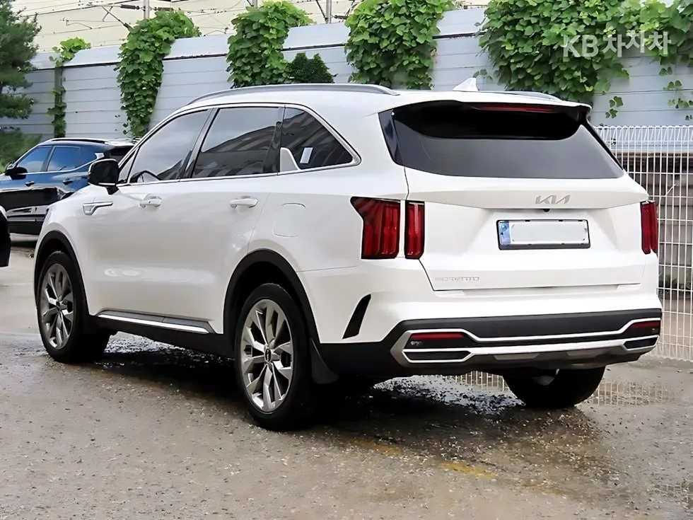 KIA SORENTO 2.2 D PRESTIGE (С ДОЗАКАЗАННЫМИ ПАКЕТАМИ STYLE DRIVE WISE PANORAMA) 2022