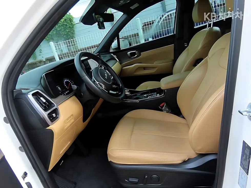 KIA SORENTO 2.2 D PRESTIGE (С ДОЗАКАЗАННЫМИ ПАКЕТАМИ STYLE DRIVE WISE PANORAMA) 2022