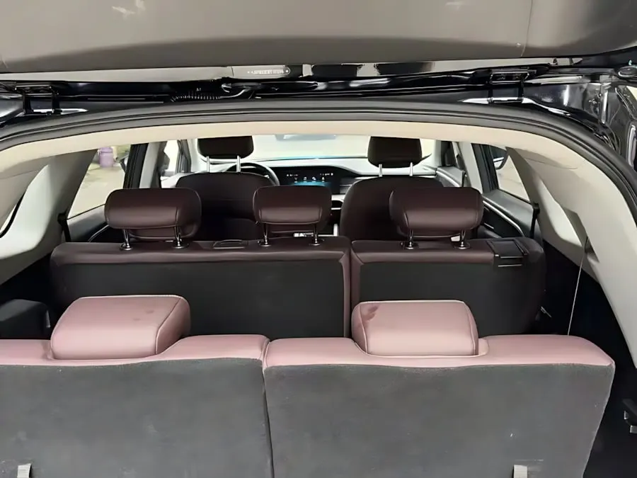 JETOUR X90 1.6T DCT FLATBED 7-SEATER 2024