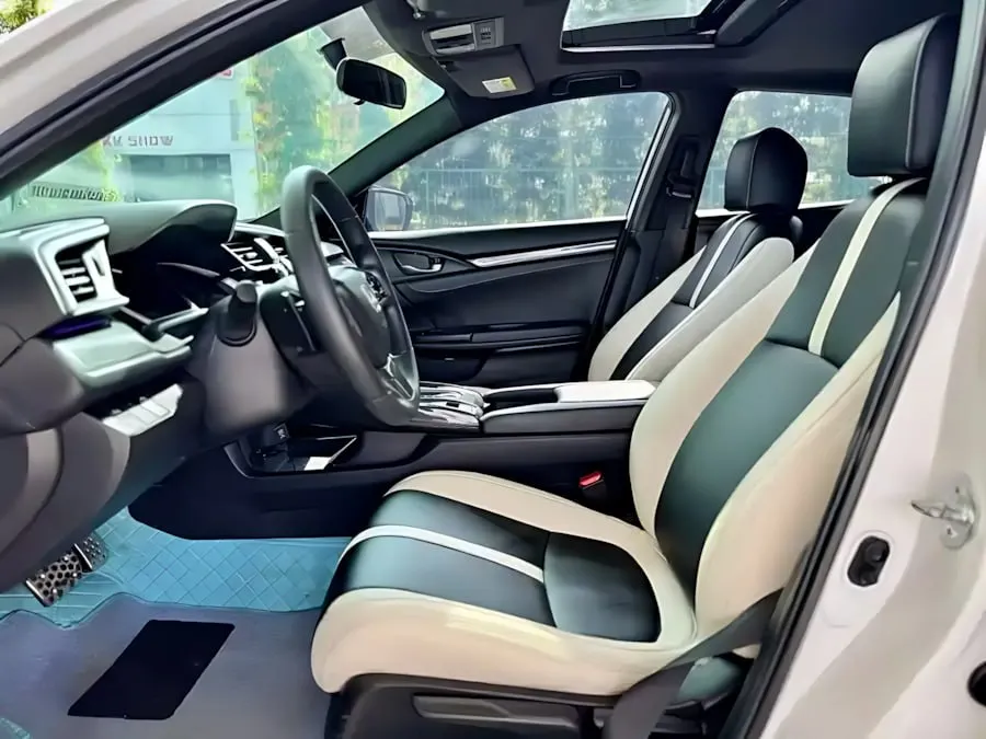 HONDA CIVIC 1.5T CVT TRENDY & COOL 2022