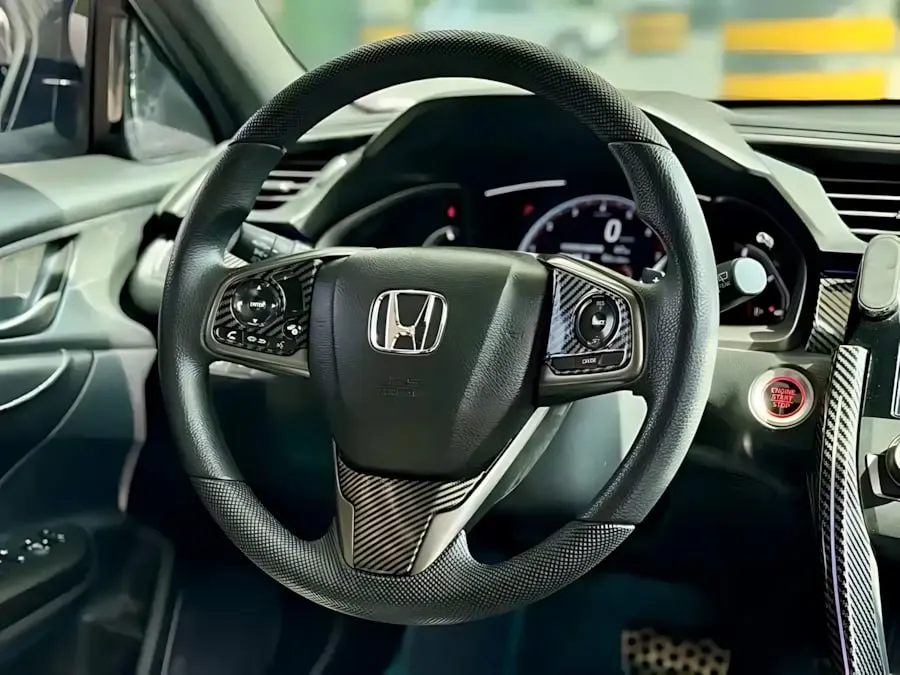 HONDA CIVIC 1.5T CVT TRENDY & COOL 2022