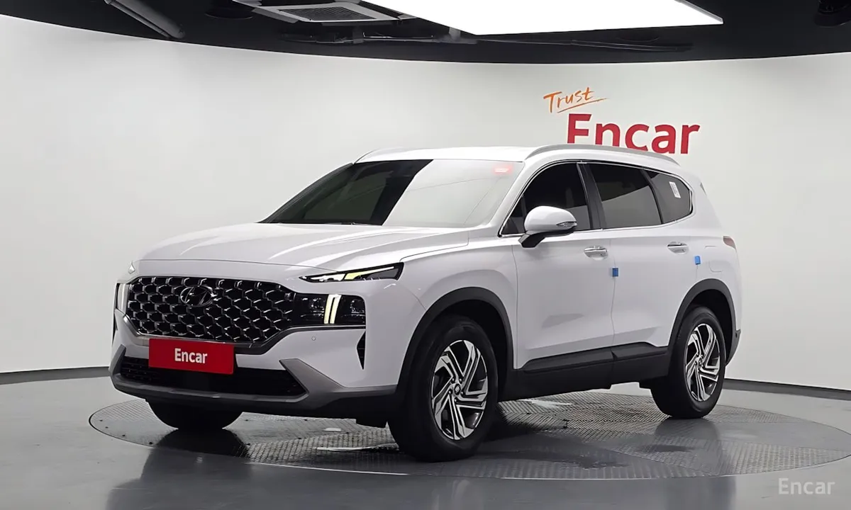 HYUNDAI SANTA FE 2.2D PRESTIGE 2022