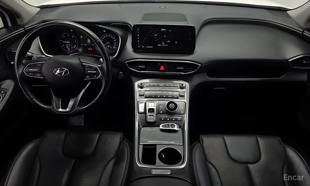 HYUNDAI SANTA FE 2.2D PRESTIGE 2022