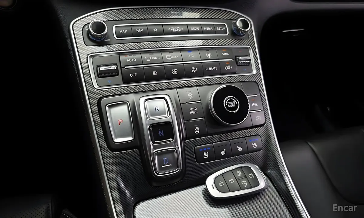 HYUNDAI SANTA FE 2.2D PRESTIGE 2022