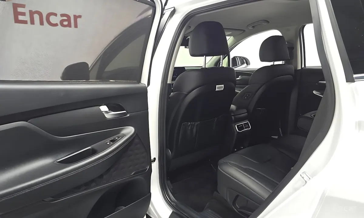 HYUNDAI SANTA FE 2.2D PRESTIGE 2022