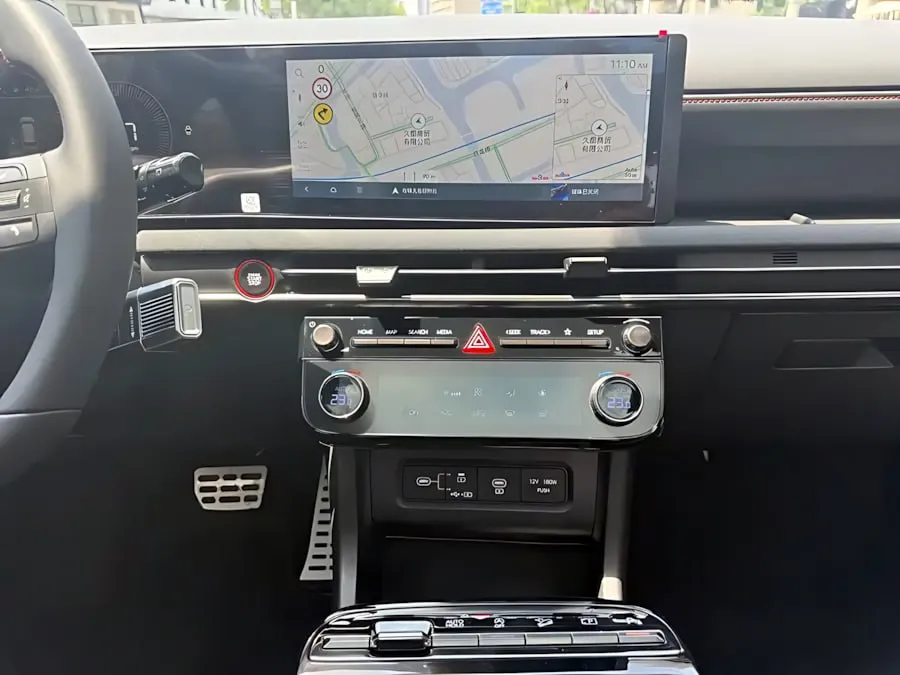 HYUNDAI TUCSON 1.5T AT ELITE N-LINE (РЕСТАЙЛИНГ МАКСИМАЛЬНАЯ В ОБВЕСЕ) 2025
