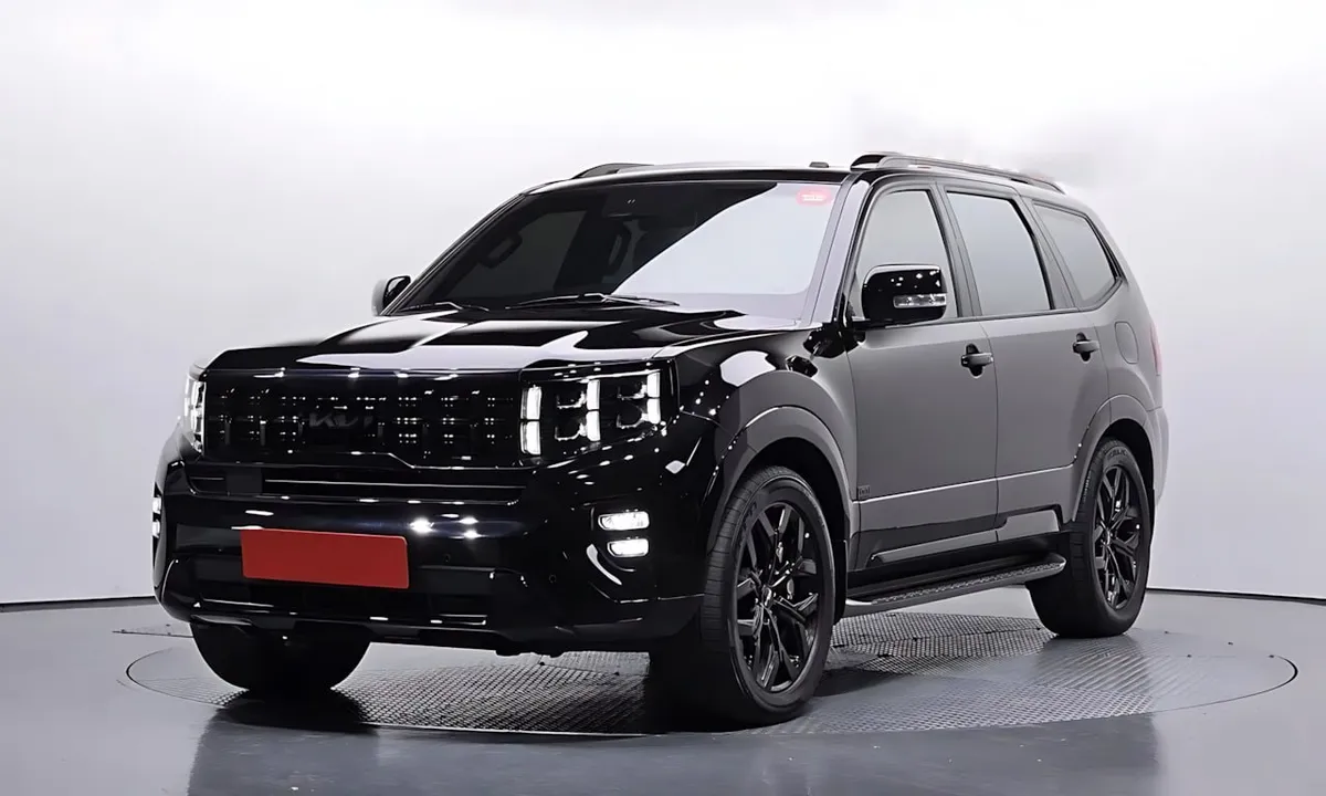 KIA MOHAVE THE MASTER GRAVITY 3.0 V6 AT 4WD MASTERS GRAVITY (МАКСИМАЛЬНАЯ) 2022