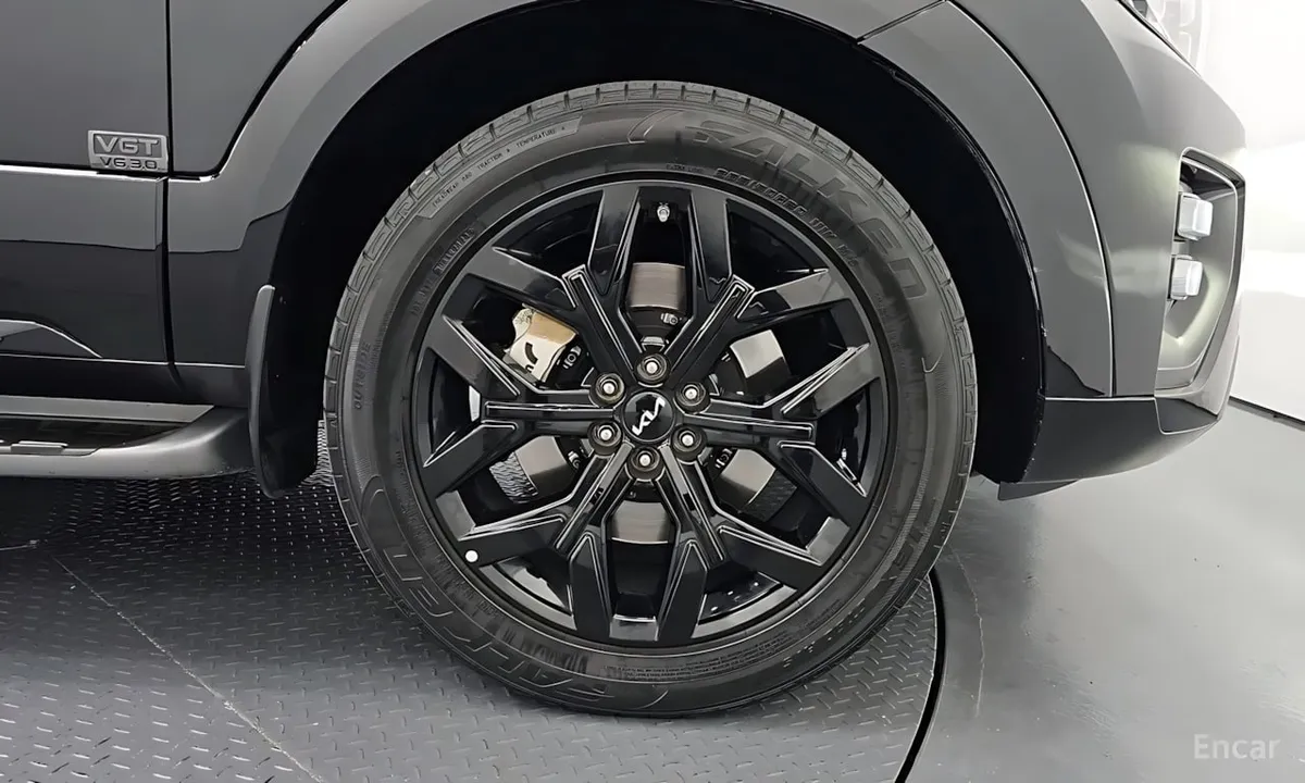 KIA MOHAVE THE MASTER GRAVITY 3.0 V6 AT 4WD MASTERS GRAVITY (МАКСИМАЛЬНАЯ) 2022