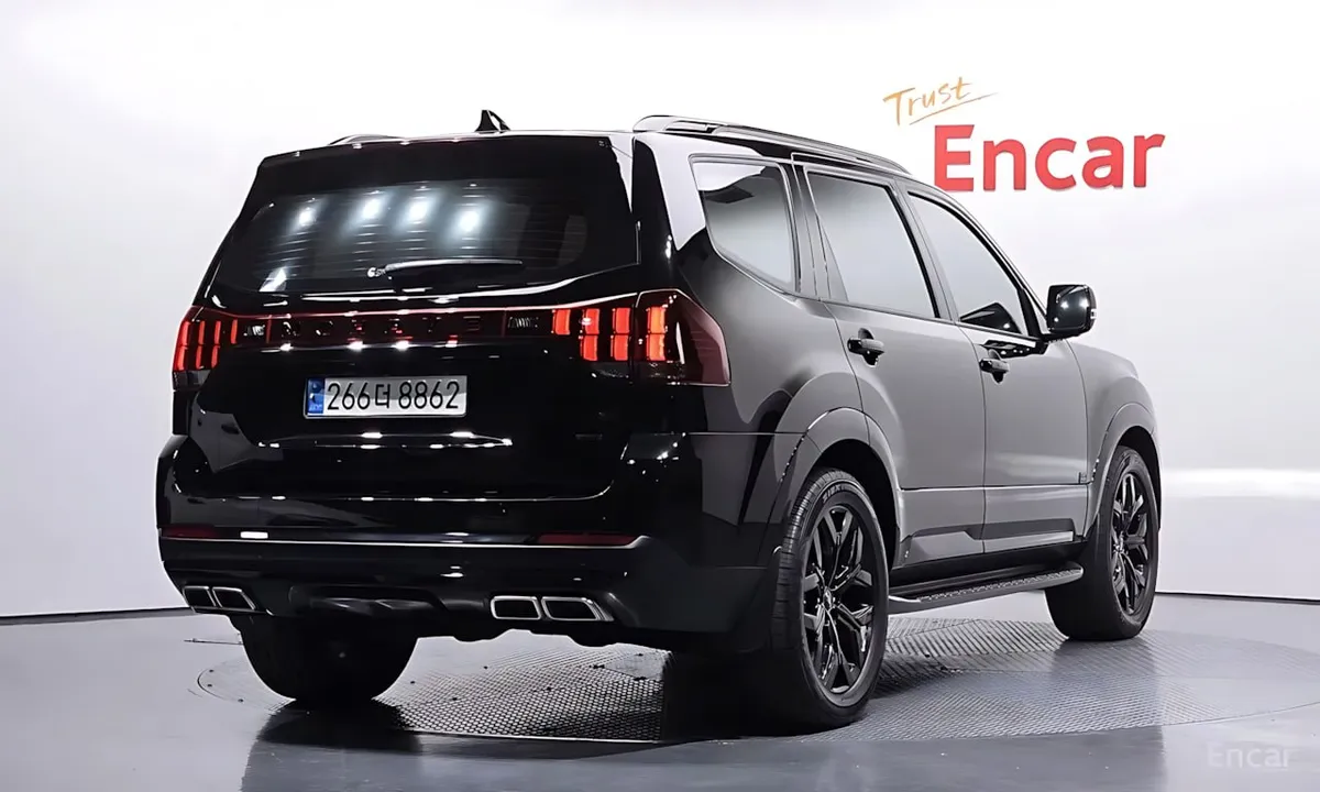 KIA MOHAVE THE MASTER GRAVITY 3.0 V6 AT 4WD MASTERS GRAVITY (МАКСИМАЛЬНАЯ) 2022