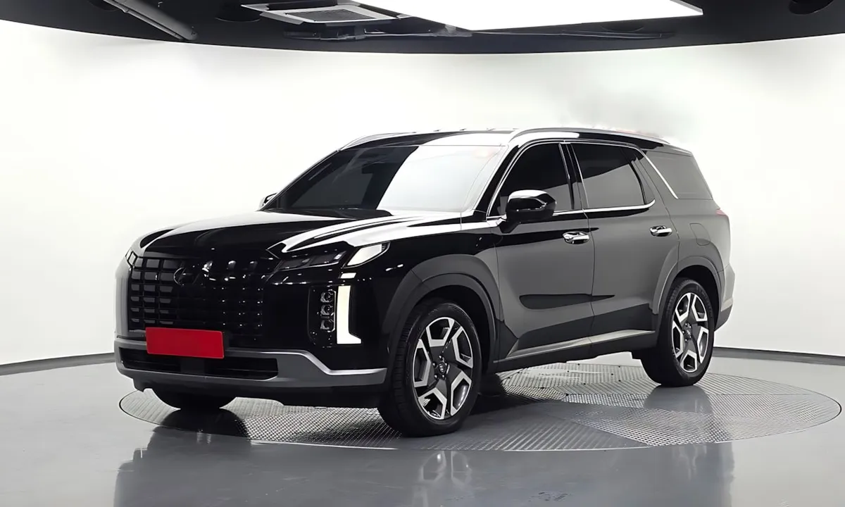 HYUNDAI PALISADE 2.2D AT PRESTIGE (РЕСТАЙЛИНГ С ТОПОВЫМ ПАКЕТОМ COMFORT) 2022