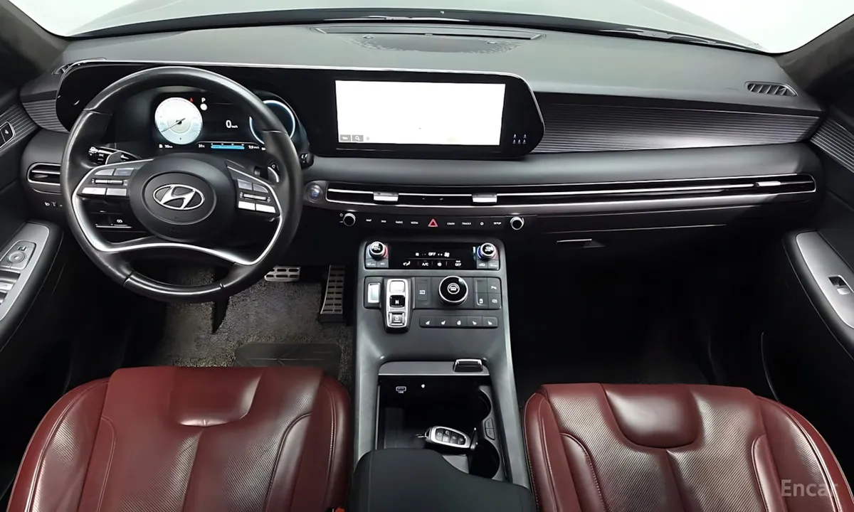 HYUNDAI PALISADE 2.2D AT PRESTIGE (РЕСТАЙЛИНГ С ТОПОВЫМ ПАКЕТОМ COMFORT) 2022