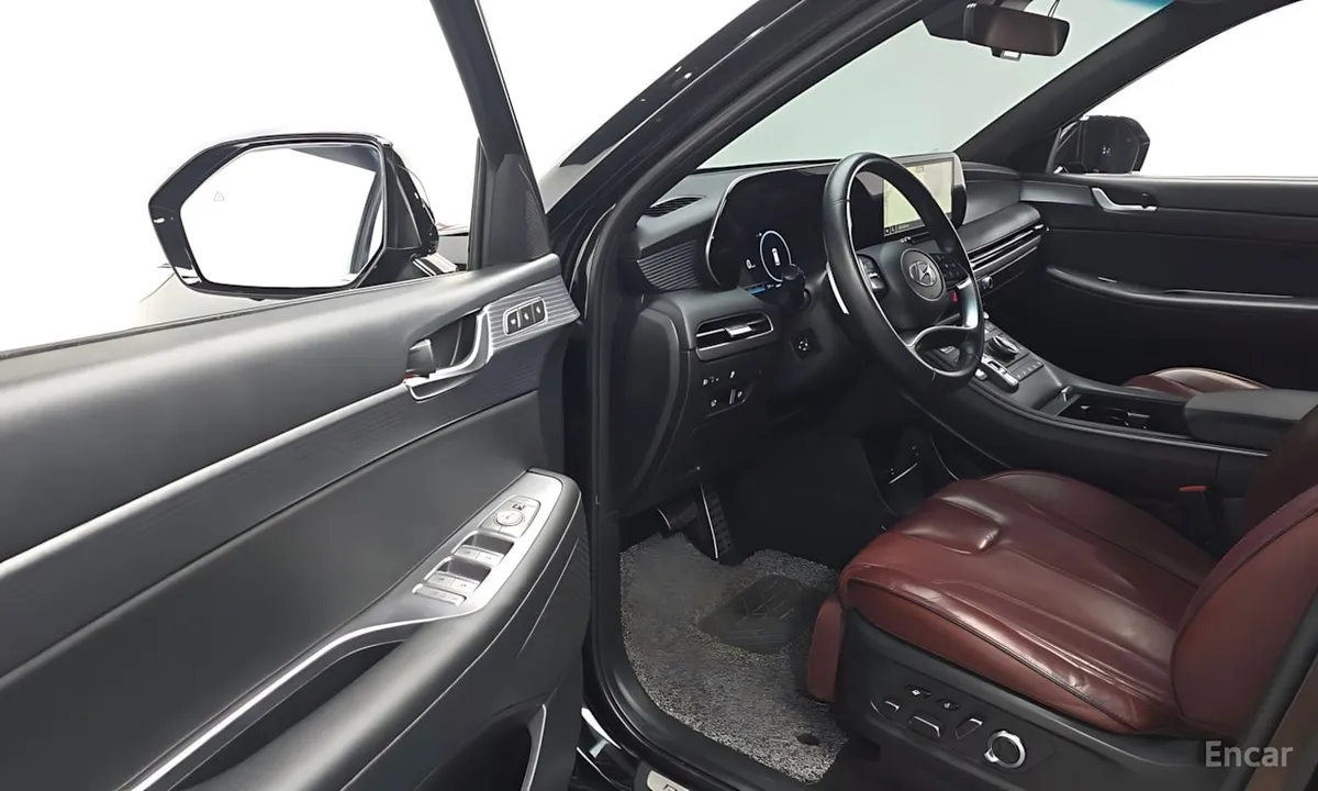HYUNDAI PALISADE 2.2D AT PRESTIGE (РЕСТАЙЛИНГ С ТОПОВЫМ ПАКЕТОМ COMFORT) 2022