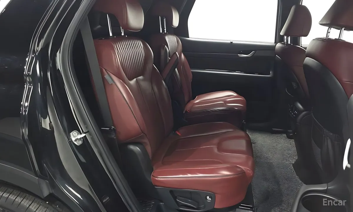 HYUNDAI PALISADE 2.2D AT PRESTIGE (РЕСТАЙЛИНГ С ТОПОВЫМ ПАКЕТОМ COMFORT) 2022