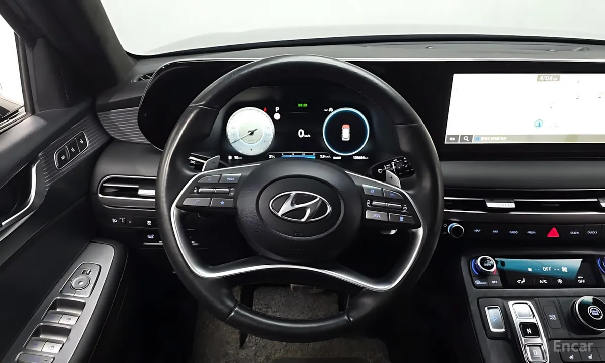 HYUNDAI PALISADE 2.2D AT PRESTIGE (РЕСТАЙЛИНГ С ТОПОВЫМ ПАКЕТОМ COMFORT) 2022