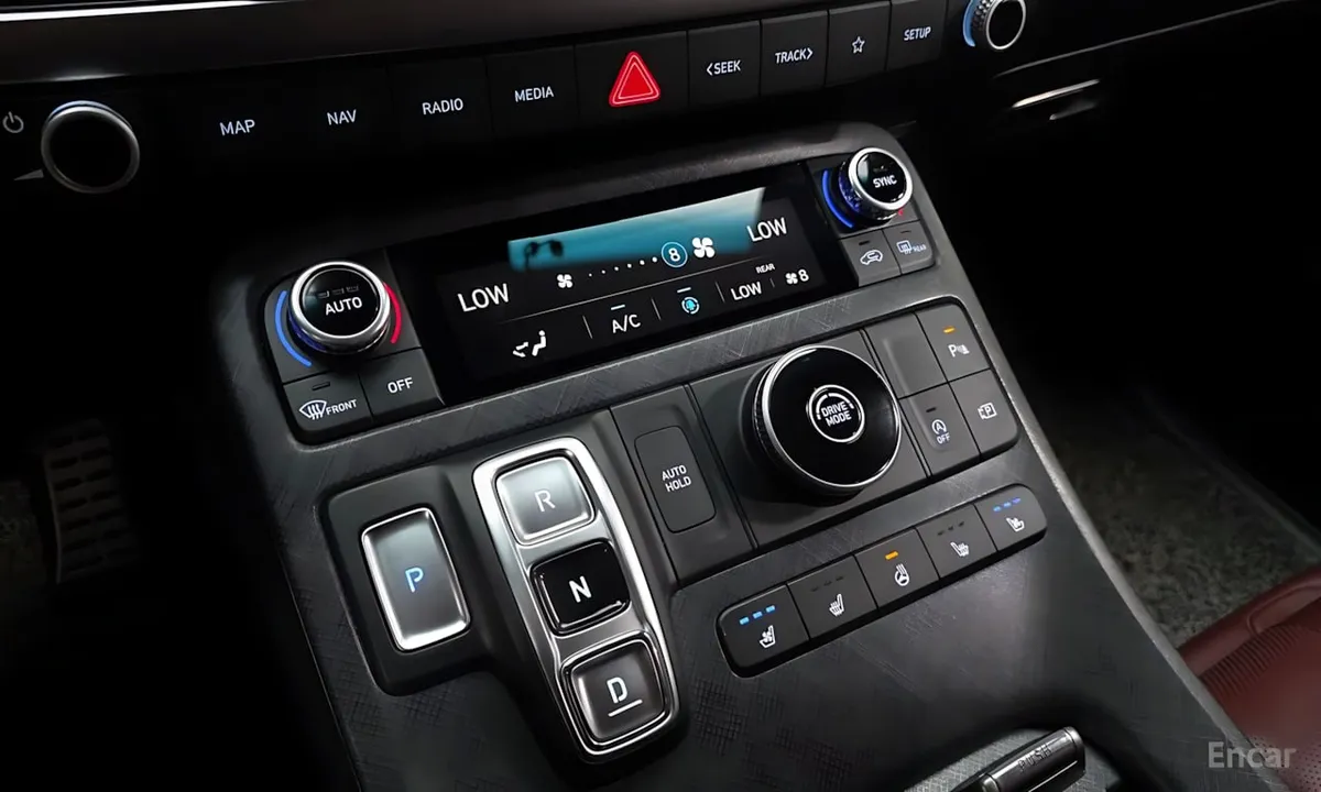 HYUNDAI PALISADE 2.2D AT PRESTIGE (РЕСТАЙЛИНГ С ТОПОВЫМ ПАКЕТОМ COMFORT) 2022