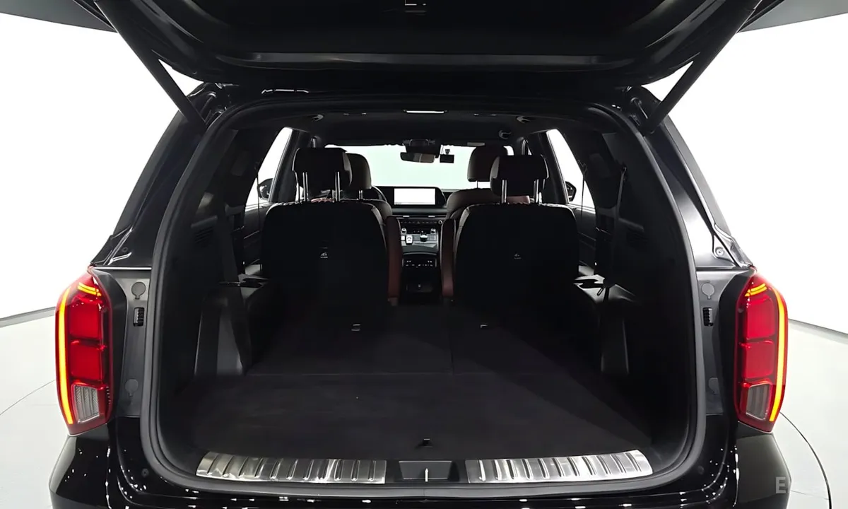 HYUNDAI PALISADE 2.2D AT PRESTIGE (РЕСТАЙЛИНГ С ТОПОВЫМ ПАКЕТОМ COMFORT) 2022