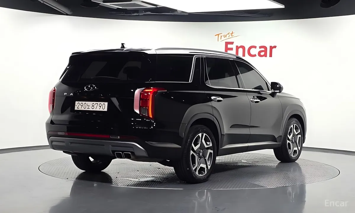 HYUNDAI PALISADE 2.2D AT PRESTIGE (РЕСТАЙЛИНГ С ТОПОВЫМ ПАКЕТОМ COMFORT) 2022