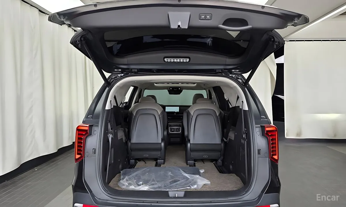 KIA THE CARNIVAL GRAVITY 2.2D AT 9-SEATER GRAVITY (МАКСИМАЛЬНАЯ РЕСТАЙЛИНГ) 2023