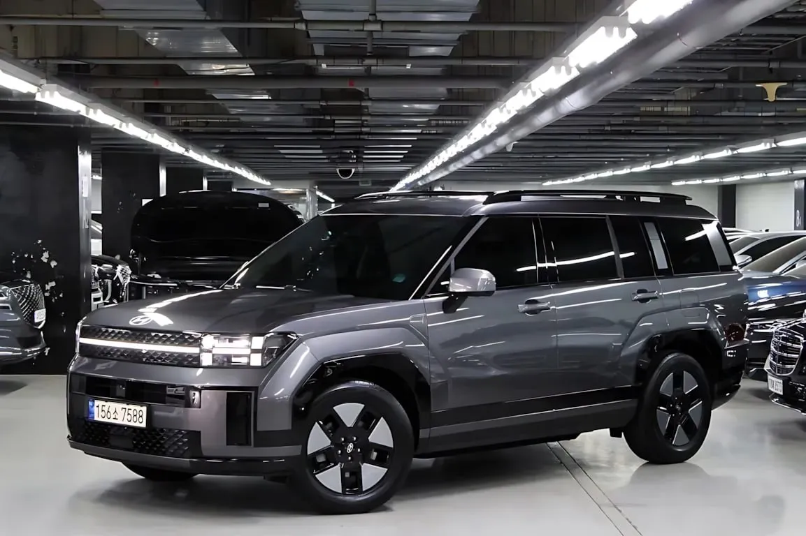 HYUNDAI SANTA FE 1.6T HEV CALLIGRAPHY (МАКСИМАЛЬНАЯ) 2023