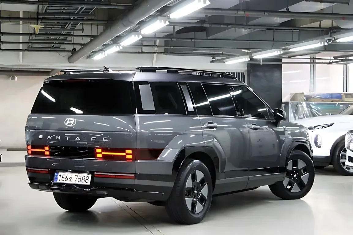 HYUNDAI SANTA FE 1.6T HEV CALLIGRAPHY (МАКСИМАЛЬНАЯ) 2023