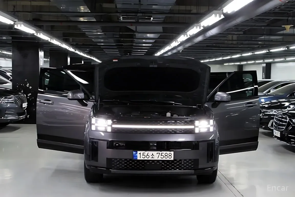 HYUNDAI SANTA FE 1.6T HEV CALLIGRAPHY (МАКСИМАЛЬНАЯ) 2023