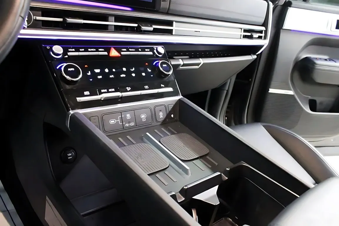 HYUNDAI SANTA FE 1.6T HEV CALLIGRAPHY (МАКСИМАЛЬНАЯ) 2023