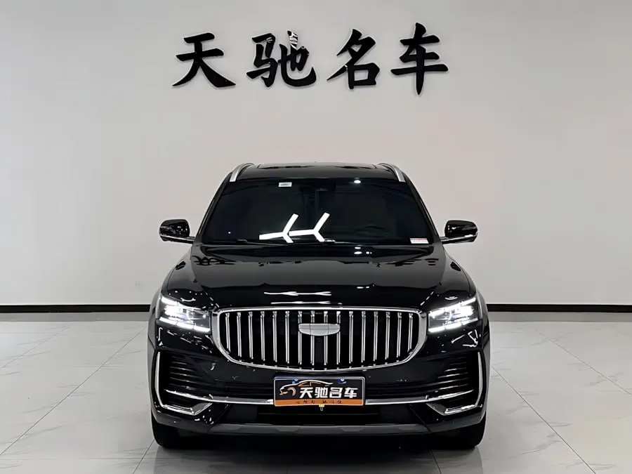 GEELY XINGYUE L 2025