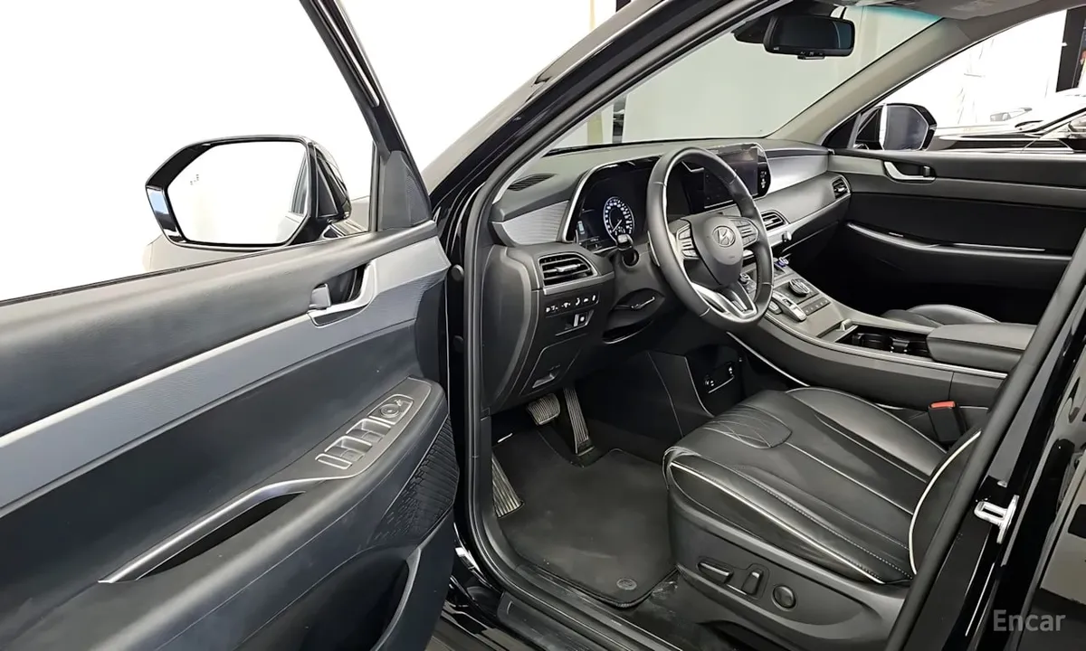HYUNDAI PALISADE 2.2D AT EXCLUSIVE 7-SEATER 2022