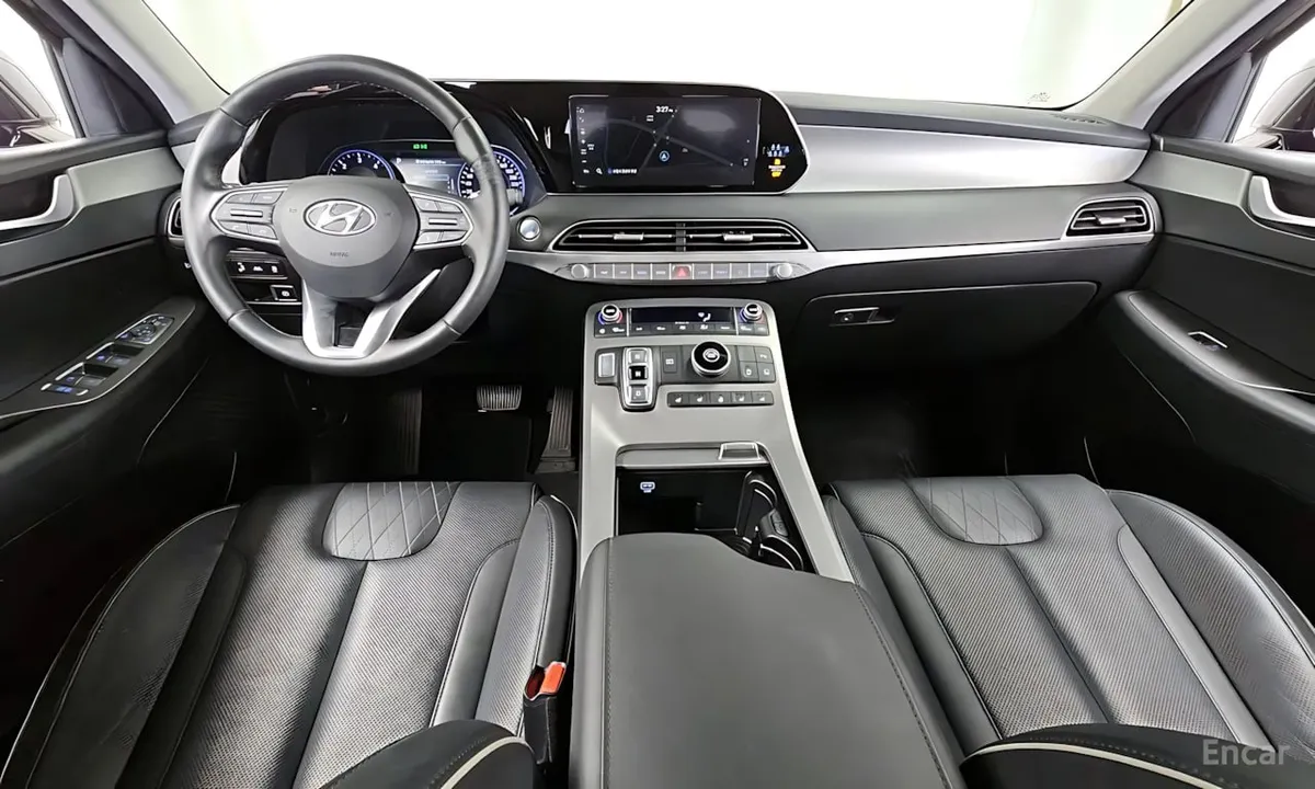 HYUNDAI PALISADE 2.2D AT EXCLUSIVE 7-SEATER 2022