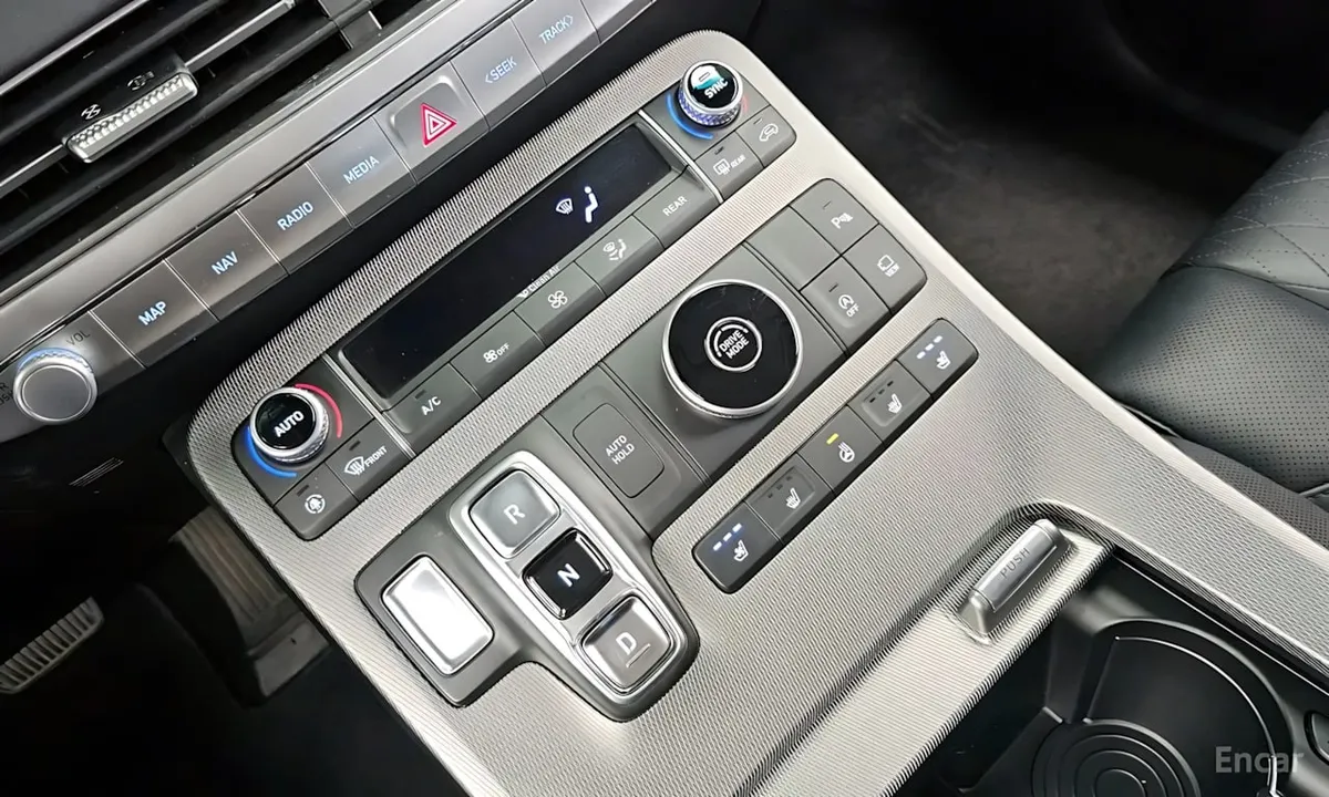 HYUNDAI PALISADE 2.2D AT EXCLUSIVE 7-SEATER 2022