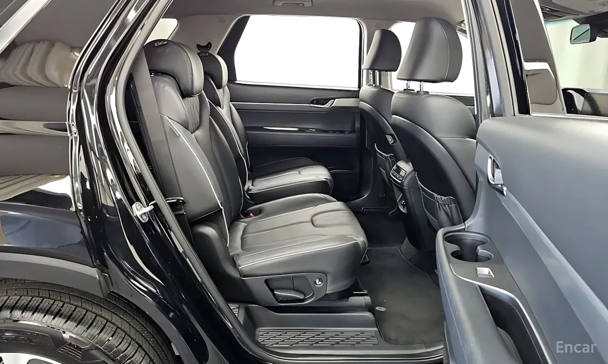 HYUNDAI PALISADE 2.2D AT EXCLUSIVE 7-SEATER 2022