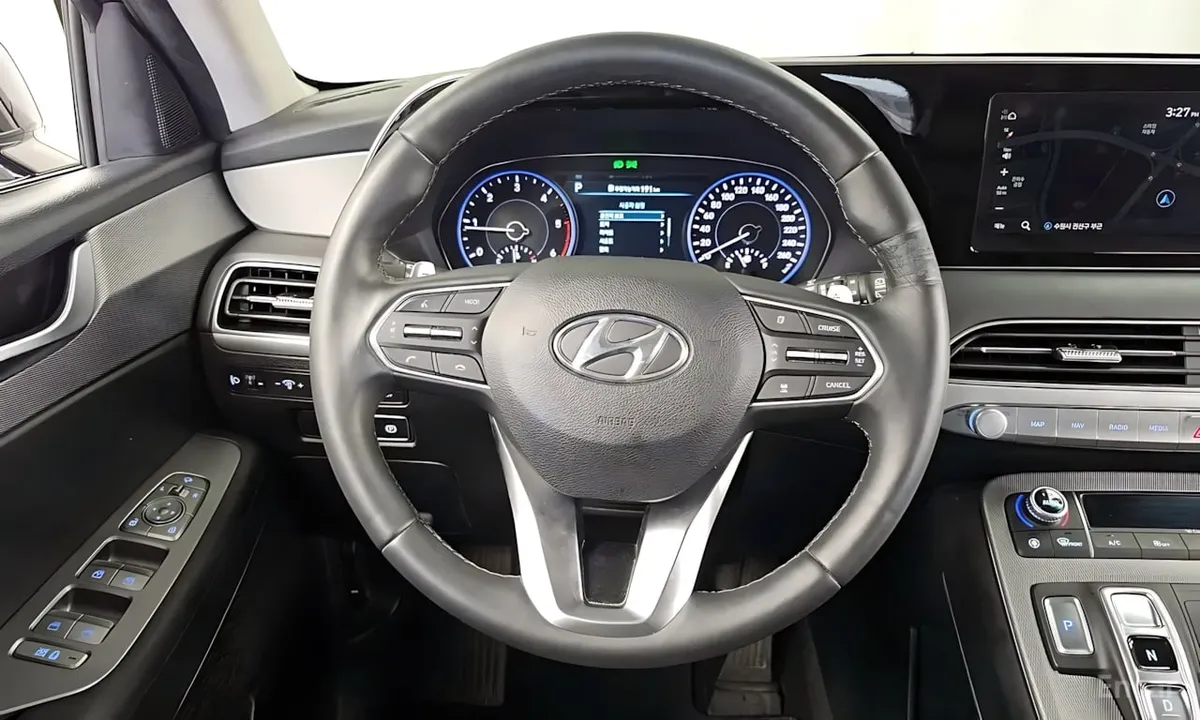 HYUNDAI PALISADE 2.2D AT EXCLUSIVE 7-SEATER 2022