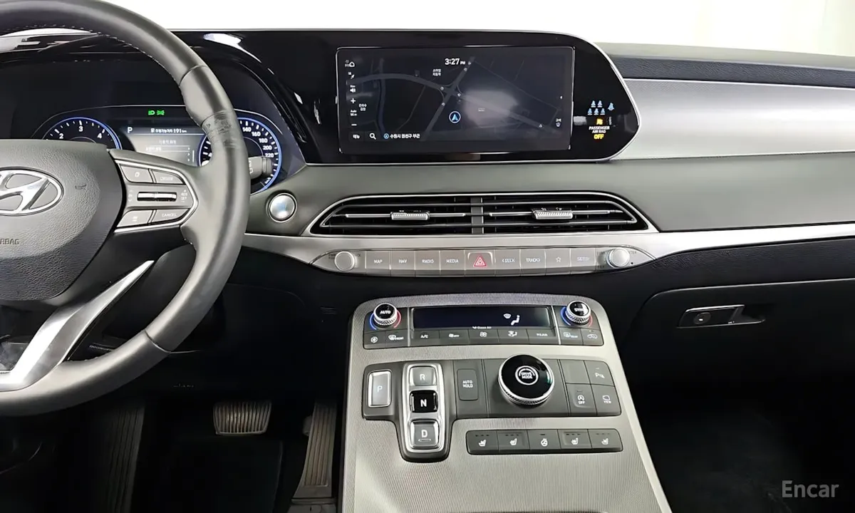 HYUNDAI PALISADE 2.2D AT EXCLUSIVE 7-SEATER 2022