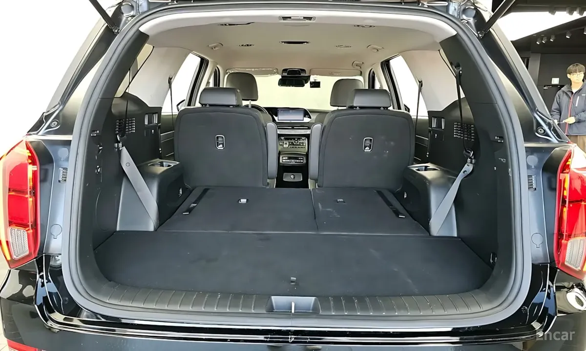 HYUNDAI PALISADE 2.2D AT EXCLUSIVE 7-SEATER 2022