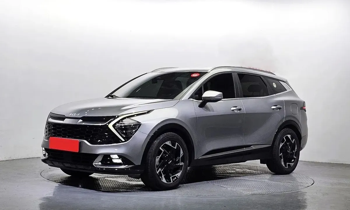 KIA SPORTAGE 2.0D AT PRESTIGE (С ПАКЕТАМИ DRIVE WISE STYLE NAV 12.3) 2022