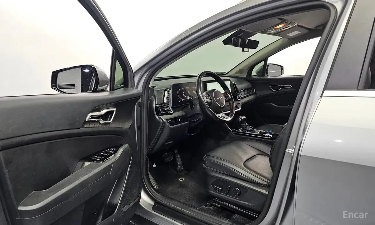 KIA SPORTAGE 2.0D AT PRESTIGE (С ПАКЕТАМИ DRIVE WISE STYLE NAV 12.3) 2022