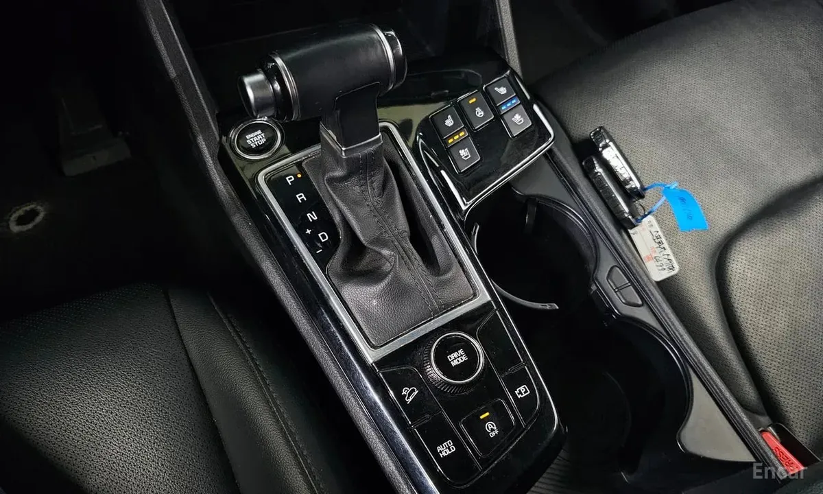 KIA SPORTAGE 2.0D AT PRESTIGE (С ПАКЕТАМИ DRIVE WISE STYLE NAV 12.3) 2022