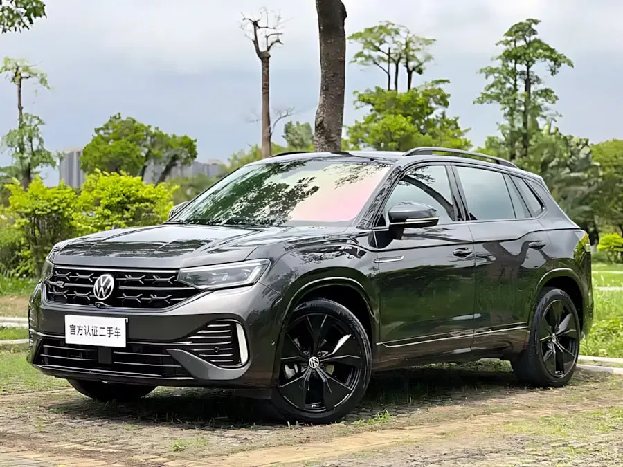 VOLKSWAGEN TAYRON AWD R-LINE PRO SMART EDITION 2023