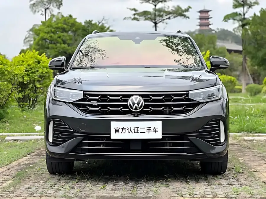 VOLKSWAGEN TAYRON AWD R-LINE PRO SMART EDITION 2023