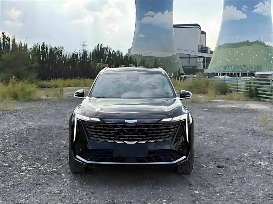 GEELY BOYUE L 1.5TD DCT PREMIUM EDITION (ПЛАТФОРМА CMA) 2023