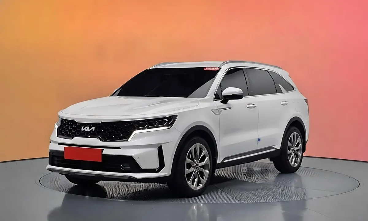 KIA SORENTO 2.2D PRESTIGE (С ПАКЕТАМИ DRIVE WISE STYLE NAV 10.25) 2022