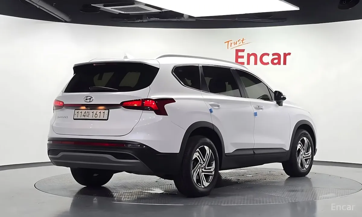 HYUNDAI SANTA FE 2.2D 8DCT PRESTIGE 2022