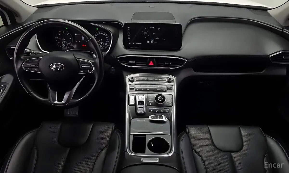 HYUNDAI SANTA FE 2.2D 8DCT PRESTIGE 2022