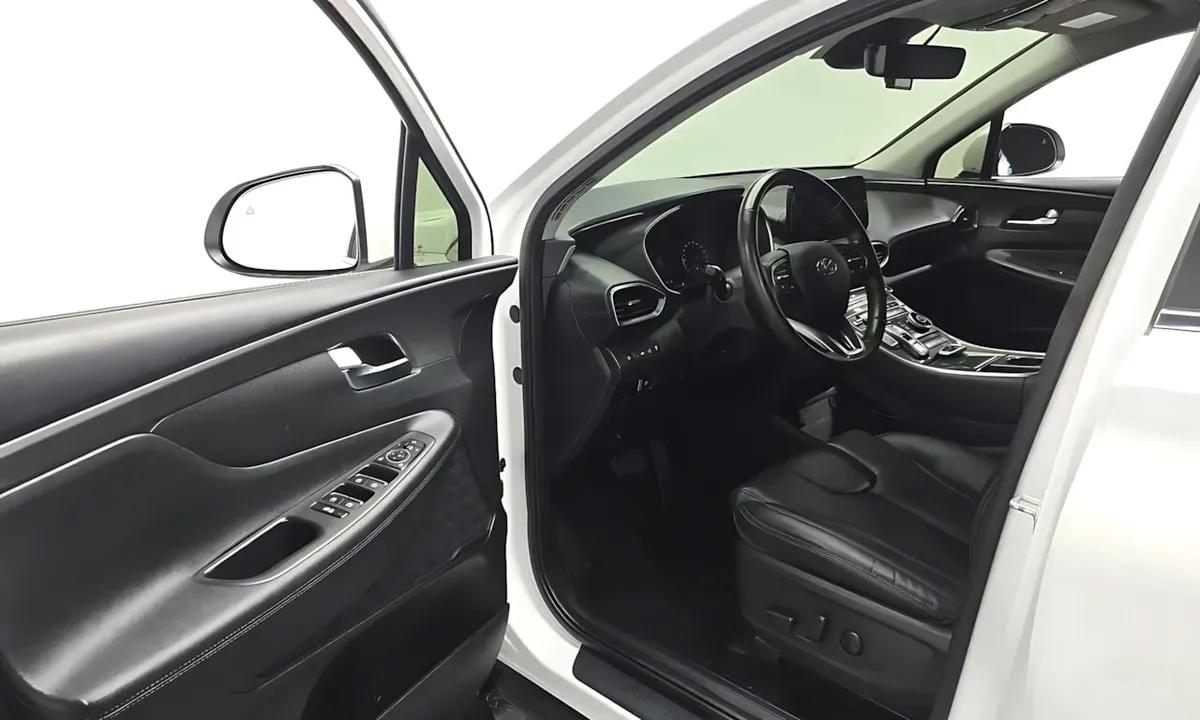 HYUNDAI SANTA FE 2.2D 8DCT PRESTIGE 2022