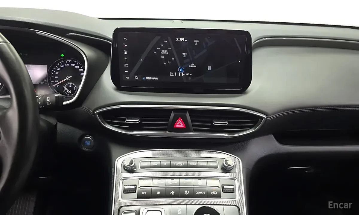 HYUNDAI SANTA FE 2.2D 8DCT PRESTIGE 2022