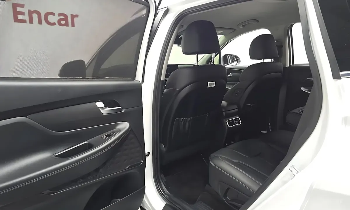 HYUNDAI SANTA FE 2.2D 8DCT PRESTIGE 2022
