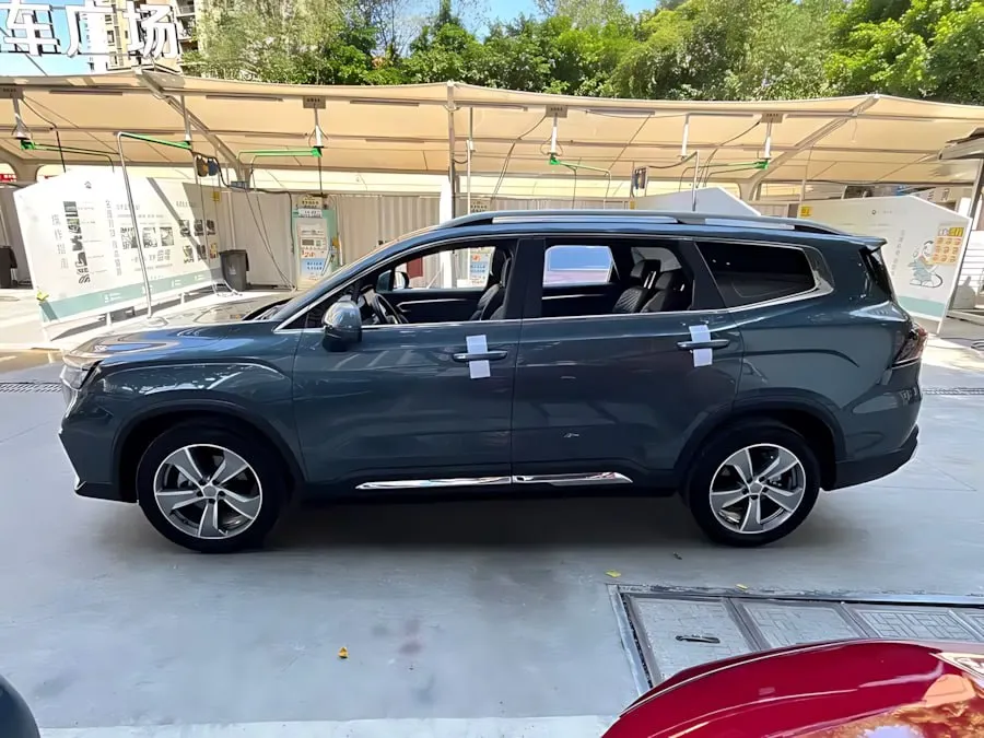 GEELY HAOYUE L 2.0T 7DCT PREMIUM EDITION (7 МЕСТ) 2023
