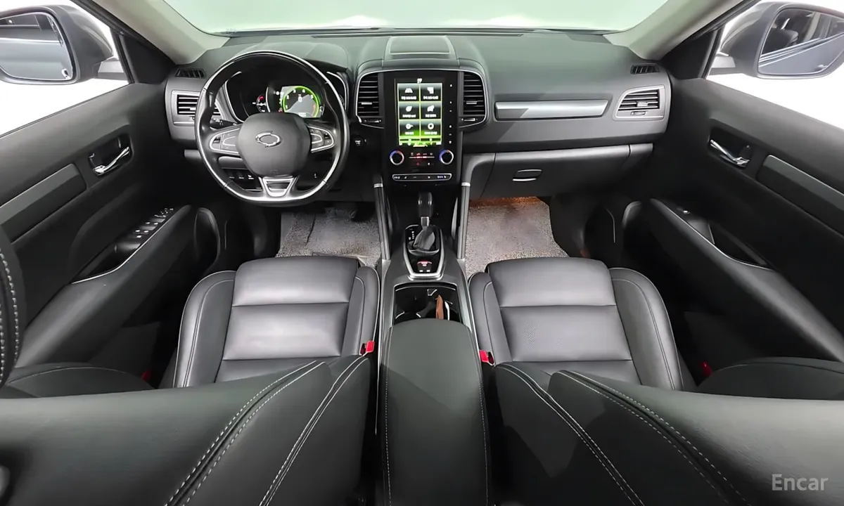 RENAULT KOREA 2.0 LPE CVT LE (С ПАКЕТАМИ S-LINK I И COMFORT SEATS АНАЛОГ KOLEOS) 2022