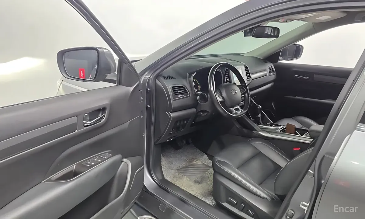 RENAULT KOREA 2.0 LPE CVT LE (С ПАКЕТАМИ S-LINK I И COMFORT SEATS АНАЛОГ KOLEOS) 2022